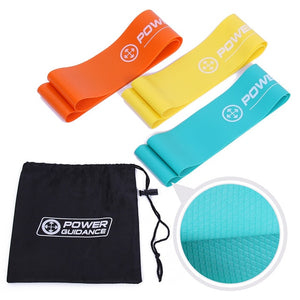 Procircle 4 PCS pretestības gredzenu komplekts vingrošanas terapijai / pilates / spēka treniņam